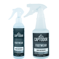 CAPTODOR Footwear Odor Destroyer 500ml
